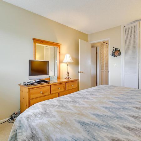 Comfortable Lincoln City Condo With Patio And Views! Exterior photo