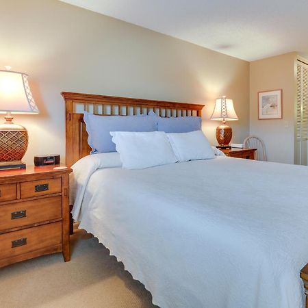 Comfortable Lincoln City Condo With Patio And Views! Exterior photo